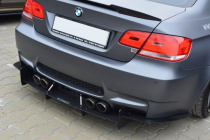 BMW M3 E92 / E93 2007-2013 Diffuser Maxton Design